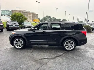 Ford Explorer 2020 AWD Platinum 4 puertas SUV