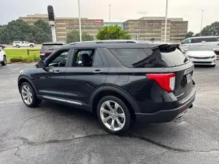 Ford Explorer 2020 AWD Platinum 4 puertas SUV