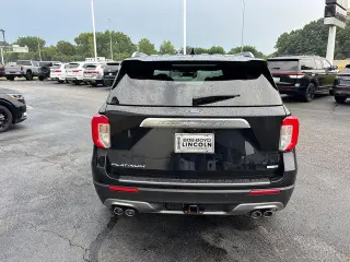 Ford Explorer 2020 AWD Platinum 4 puertas SUV