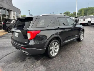 Ford Explorer 2020 AWD Platinum 4 puertas SUV