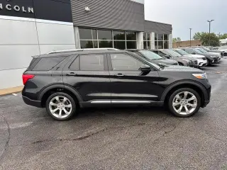 Ford Explorer 2020 AWD Platinum 4 puertas SUV