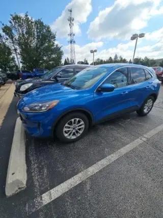 Ford Escape 2020 SE 4 puertas SUV