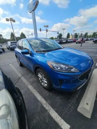 Ford Escape 2020 SE 4 puertas SUV