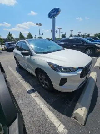 Ford Escape 2024 AWD ST-Line 4 puertas SUV