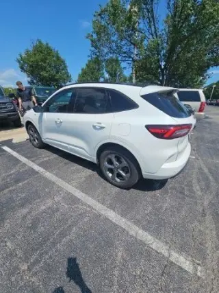 Ford Escape 2024 AWD ST-Line 4 puertas SUV