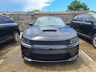 Dodge Charger 2022 R/T 4 puertas Sedan