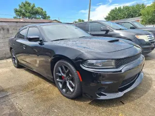 Dodge Charger 2022 R/T 4 puertas Sedan