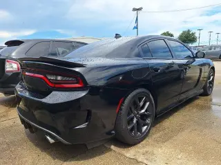 Dodge Charger 2022 R/T 4 puertas Sedan