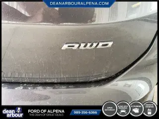 Ford Edge 2024 AWD SEL 4 puertas SUV