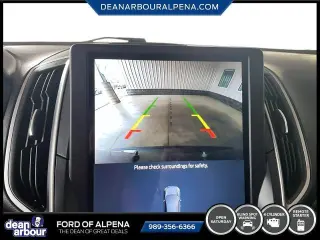 Ford Edge 2024 AWD SEL 4 puertas SUV