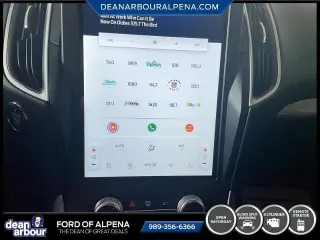 Ford Edge 2024 AWD SEL 4 puertas SUV