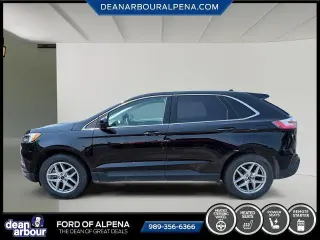 Ford Edge 2024 AWD SEL 4 puertas SUV