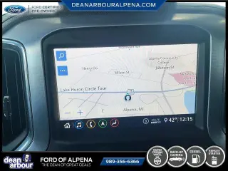 GMC Sierra 1500 2020 4x4 SLT 4 puertas Cabina Crew 5.8 pies. Caja corta