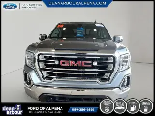 GMC Sierra 1500 2020 4x4 SLT 4 puertas Cabina Crew 5.8 pies. Caja corta