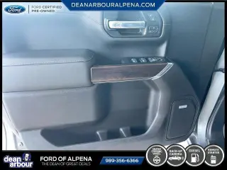 GMC Sierra 1500 2020 4x4 SLT 4 puertas Cabina Crew 5.8 pies. Caja corta