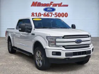Ford F-150 2019 4x4 Lariat 4 puertas SuperCrew 5.5 pies. SB