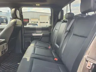 Ford F-150 2019 4x4 Lariat 4 puertas SuperCrew 5.5 pies. SB