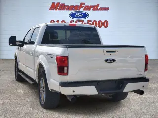 Ford F-150 2019 4x4 Lariat 4 puertas SuperCrew 5.5 pies. SB
