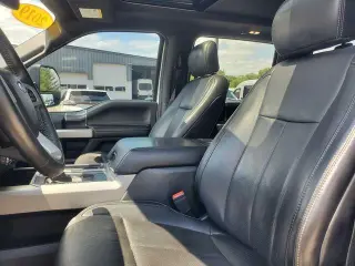 Ford F-150 2019 4x4 Lariat 4 puertas SuperCrew 5.5 pies. SB