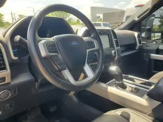 Ford F-150 2019 4x4 Lariat 4 puertas SuperCrew 5.5 pies. SB