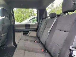 Ford F-150 2018 4x4 XL 4 puertas SuperCrew 5.5 pies. SB