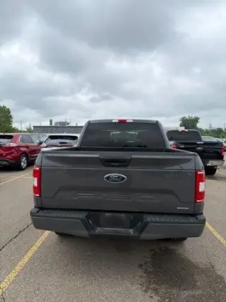 Ford F-150 2018 4x4 XL 4 puertas SuperCrew 5.5 pies. SB