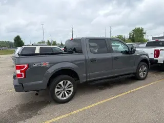 Ford F-150 2018 4x4 XL 4 puertas SuperCrew 5.5 pies. SB
