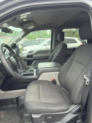 Ford F-150 2018 4x4 XL 4 puertas SuperCrew 5.5 pies. SB