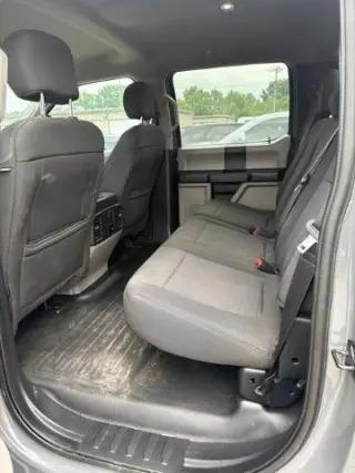 Ford F-150 2018 4x4 XL 4 puertas SuperCrew 5.5 pies. SB