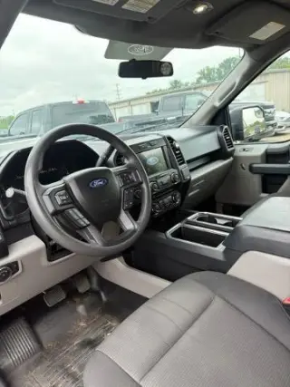 Ford F-150 2018 4x4 XL 4 puertas SuperCrew 5.5 pies. SB