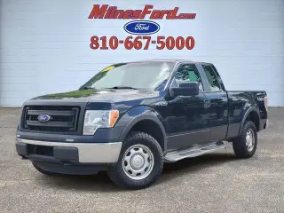 Ford F-150 2014 4x4 XL 4 puertas SuperCab Styleside 1.98 m (6.5 pies) SB