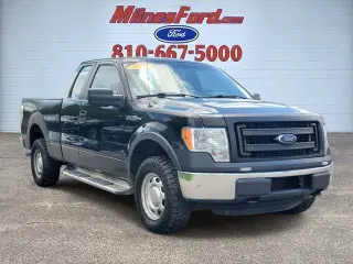 Ford F-150 2014 4x4 XL 4 puertas SuperCab Styleside 1.98 m (6.5 pies) SB