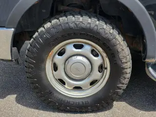 Ford F-150 2014 4x4 XL 4 puertas SuperCab Styleside 1.98 m (6.5 pies) SB