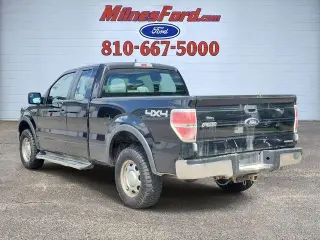 Ford F-150 2014 4x4 XL 4 puertas SuperCab Styleside 1.98 m (6.5 pies) SB