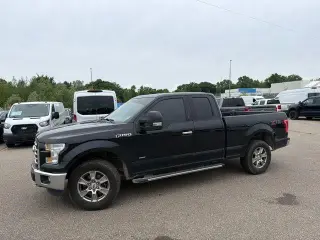 Ford F-150 2016 4x4 XLT Cabina Super 4 puertas 6.5 pies. SB