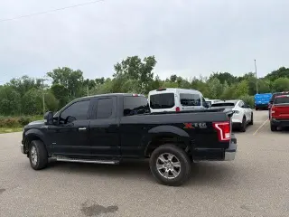 Ford F-150 2016 4x4 XLT Cabina Super 4 puertas 6.5 pies. SB