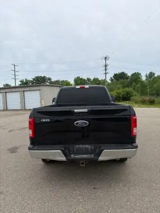 Ford F-150 2016 4x4 XLT Cabina Super 4 puertas 6.5 pies. SB