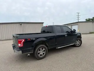 Ford F-150 2016 4x4 XLT Cabina Super 4 puertas 6.5 pies. SB
