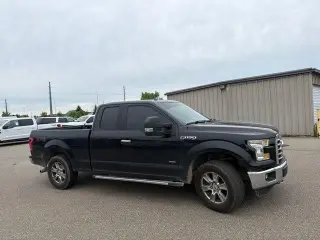 Ford F-150 2016 4x4 XLT Cabina Super 4 puertas 6.5 pies. SB