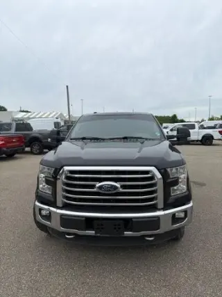 Ford F-150 2016 4x4 XLT Cabina Super 4 puertas 6.5 pies. SB
