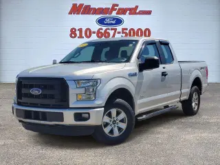 Ford F-150 2015 4x4 XL 4 puertas SuperCab 6.5 ft. SB