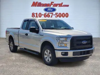 Ford F-150 2015 4x4 XL 4 puertas SuperCab 6.5 ft. SB