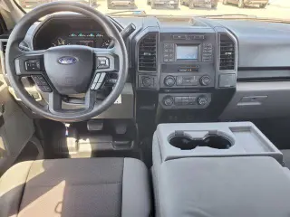 Ford F-150 2015 4x4 XL 4 puertas SuperCab 6.5 ft. SB