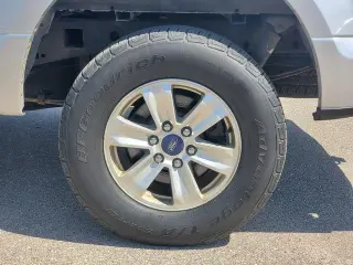 Ford F-150 2015 4x4 XL 4 puertas SuperCab 6.5 ft. SB