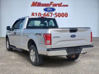 Ford F-150 2015 4x4 XL 4 puertas SuperCab 6.5 ft. SB