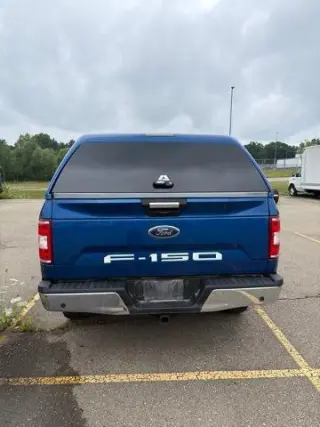 Ford F-150 2018 4x4 King Ranch 4 puertas SuperCrew 6.5 pies. SB