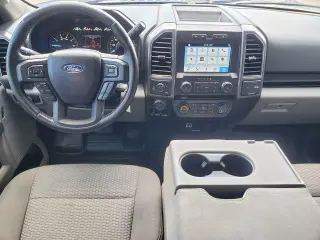 Ford F-150 2018 4x4 King Ranch 4 puertas SuperCrew 6.5 pies. SB