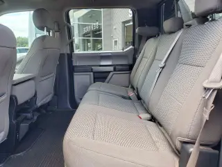 Ford F-150 2018 4x4 King Ranch 4 puertas SuperCrew 6.5 pies. SB