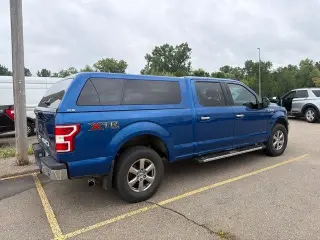 Ford F-150 2018 4x4 King Ranch 4 puertas SuperCrew 6.5 pies. SB