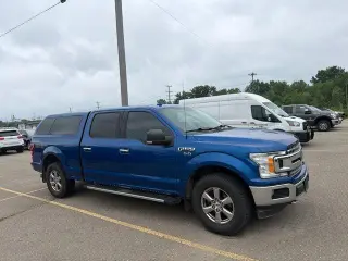 Ford F-150 2018 4x4 King Ranch 4 puertas SuperCrew 6.5 pies. SB